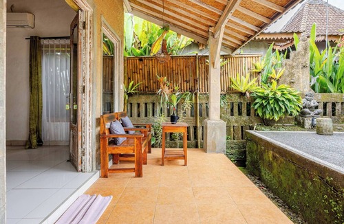 Melayang Villa | Private Entrance Bliss Pet-Friendly Bali Retreat