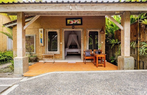 Melayang Villa | Private Entrance Bliss Pet-Friendly Bali Retreat