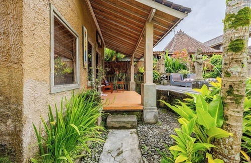 Melayang Villa | Private Entrance Bliss Pet-Friendly Bali Retreat