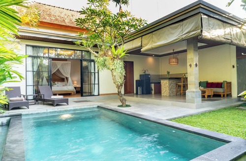 Pejeng Kawan Villa | Private Pool 1 bedroom Villa,in Countryside Bali, 10 minutes to Ubud