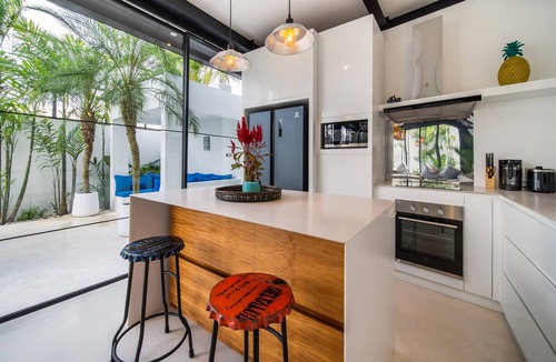 Umalas Villa | Private Pool Daily Housekeeping Walk to Canggu