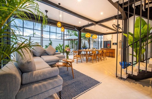 Umalas Villa | Private Pool Daily Housekeeping Walk to Canggu