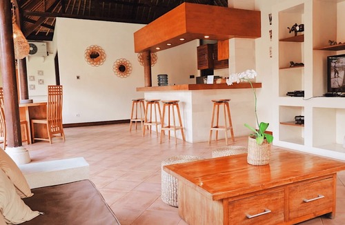 Petitenget Villa | Private pool