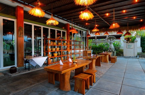 Melayang Villa | Private Pool, One Bedroom Villa Rice Field View near Ubud