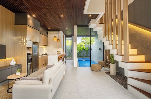 Ungasan Villa | Private Pool Vila 8B Close Melasti Beach