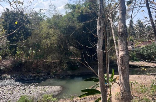 Pekutatan House | Private RIVER HOUSE