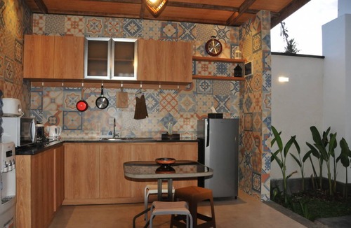 Saba Resort | Private room ∙ 2 guests