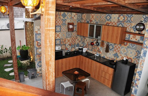 Saba Resort | Private room ∙ 2 guests