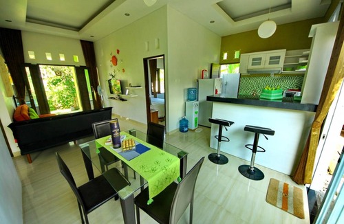 Saba Resort | Private room ∙ 2 guests