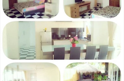 Bukit Resort | Private room ∙ 4 guests