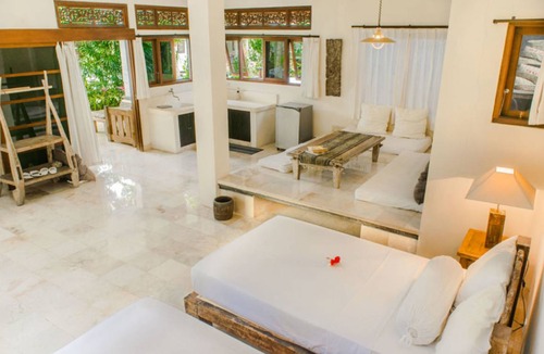 Kedewatan Resort | Private room ∙ 5 guests