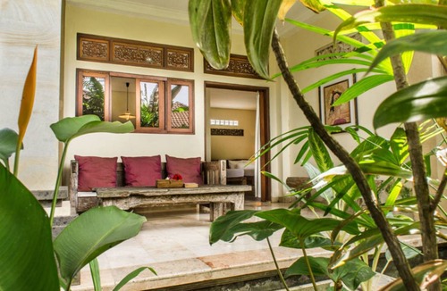 Kedewatan Resort | Private room ∙ 5 guests
