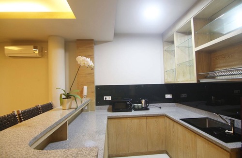 Melayang Villa | Private Two-Bedroom Ricefields View Villa Ubud