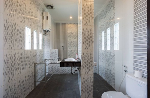 Pejeng Kawan Villa | Private Villa 2BR With Private Pool and kitchen