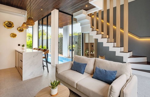 Ungasan Villa | Private Villa Ayra 8F 10min MelastiBeach