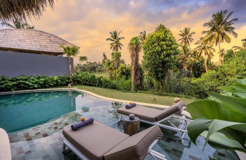 Pejeng Kawan Villa | Private Villa Resort w/2bedrooms, gym, yoga shala, Sonos in Pejeng Kawan, Ubud