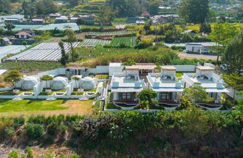 Toya Bungkah Hotel | Pulestis Glamping