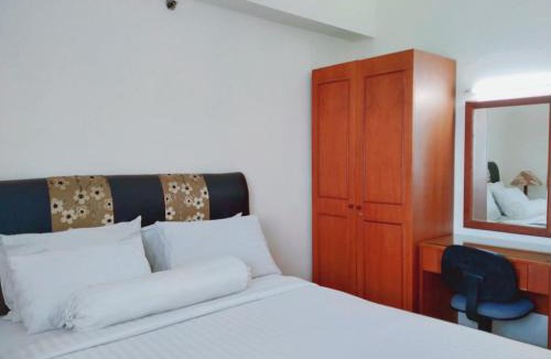 Surabaya Apartment | Puncak Marina Apartemen
