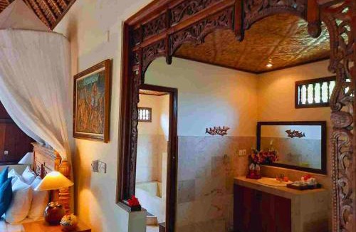 Nyuh Kuning Apartment | Punita 1 BR Grand Deluxe Garden ZN237