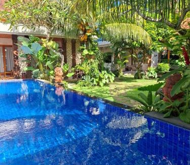 Karangasem House | Puri Abian Ari