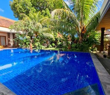 Karangasem House | Puri Abian Ari