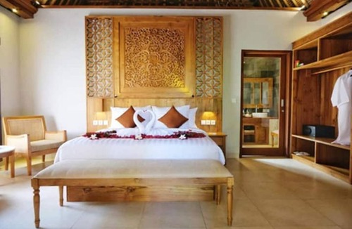 Padonan Bed & Breakfast | Puri Andong Villa Resort