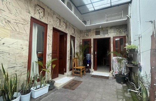 Berawa House | Puri canggu room