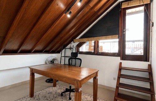 Berawa House | Puri canggu room