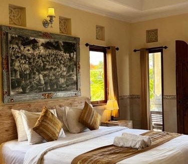 Pejeng Kawan House | Puri Prana Guest House