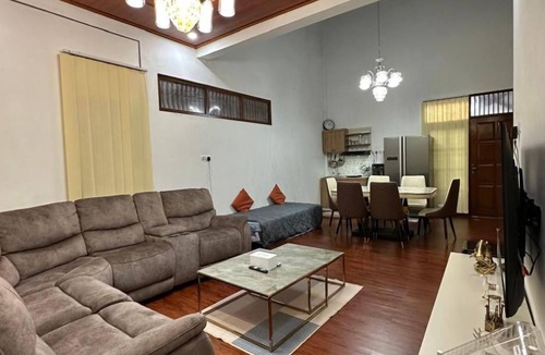 Yogyakarta Villa | Puri Sagan