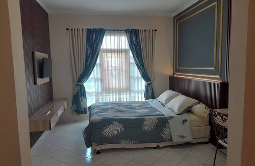 Jakarta Hotel | Puri Sawo Manila