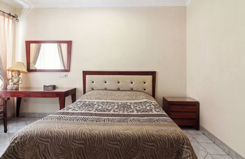 Jakarta Hotel | Puri Sawo Manila