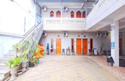 Temon Hotel | Q-Five Guest House YIA Kulon Progo Mitra RedDoorz