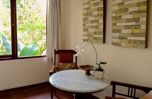 Kutuh Kaja Apartment | Quaint and Cozy 1 Bedroom Garden Apartment Ubud