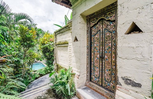 Kutuh Kaja Apartment | Quaint and Cozy 1 Bedroom Garden Apartment Ubud