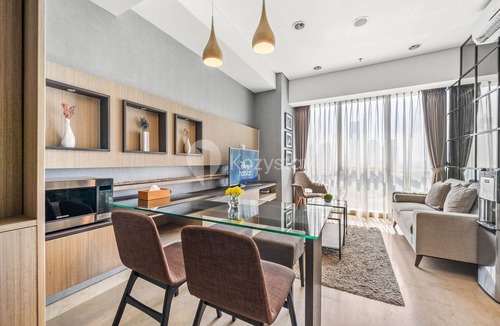 Karet Apartment | QUARTER by Kozystay
