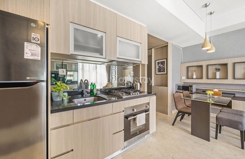 Karet Apartment | QUARTER by Kozystay
