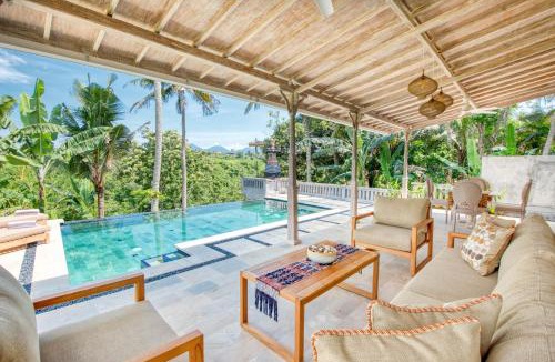Ubud City-Centre Villa | Quiet Luxury Paradise Fab Staff Lebah Villas Central Ubud