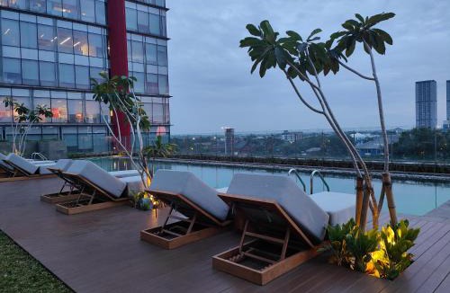 Cilandak Apartment | Ra Suites Simatupang