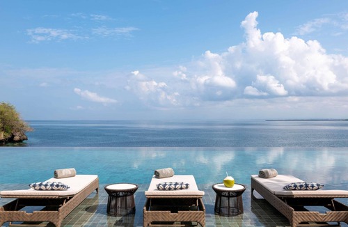 Jimbaran Bay Hotel | Raffles Bali