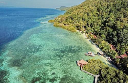 Mansuar Island Cabin | Raja Ampat Dive Lodge
