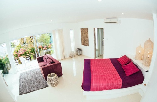 Kutuh Hotel | Rapture Surfcamps Bali Green Bowl