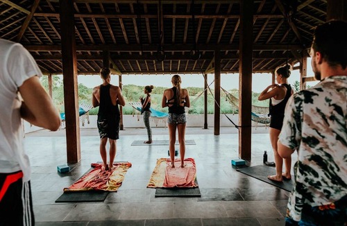 Kutuh Hotel | Rapture Surfcamps Bali Green Bowl