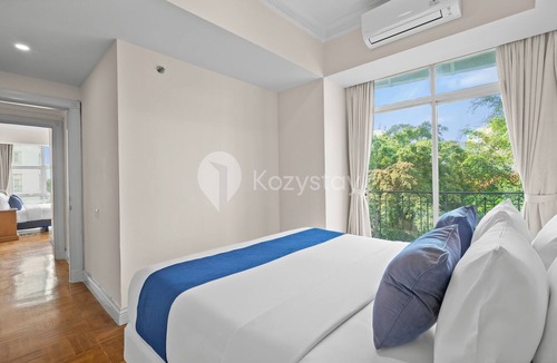 Menteng Apartment | Rasamala & Cendana at Menteng by Kozystay