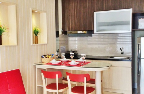 Kelapa Gading Barat Apartment | Ravarine Suite Apartment