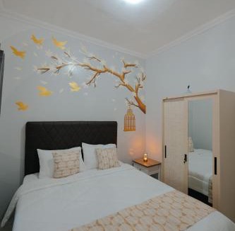 Banguntapan House | Rayhan Family Homestay