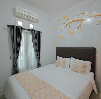 Banguntapan House | Rayhan Family Homestay