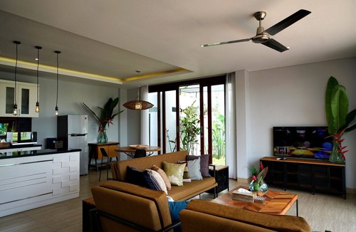 Kemenuh Villa | RC Ubud Villa 2 - 3 bedroom private pool villa