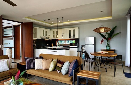Kemenuh Villa | RC Ubud Villa 2 - 3 bedroom private pool villa