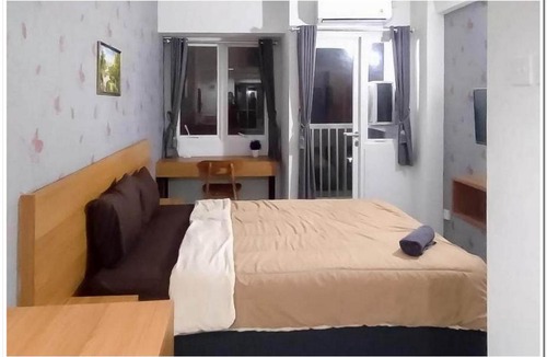 Karawang Apartment | RedDoorz Apartment at Grand Sentraland Karawang